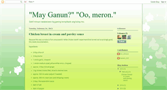 Desktop Screenshot of mayganunnga.blogspot.com