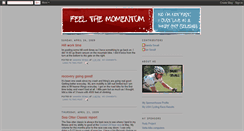 Desktop Screenshot of briansevall.blogspot.com