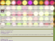 Tablet Screenshot of cuartetomusicaenvivo.blogspot.com