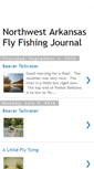 Mobile Screenshot of nwaflyfisherman.blogspot.com