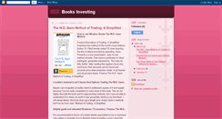 Desktop Screenshot of booksinv6j.blogspot.com