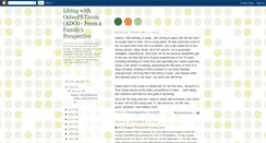 Desktop Screenshot of osteopetrosis.blogspot.com