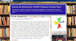 Desktop Screenshot of eremernestosilva.blogspot.com