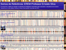 Tablet Screenshot of eremernestosilva.blogspot.com