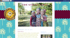 Desktop Screenshot of gidleygirls.blogspot.com