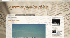 Desktop Screenshot of couleur-du-silence.blogspot.com