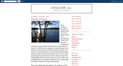 Desktop Screenshot of engl151bartruff.blogspot.com