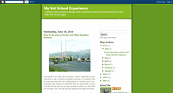 Desktop Screenshot of ericinvetschool.blogspot.com