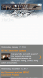 Mobile Screenshot of gone-digital-native.blogspot.com