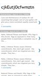 Mobile Screenshot of cjkeutjocf.blogspot.com