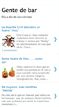 Mobile Screenshot of gentedebar.blogspot.com