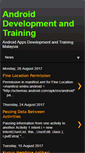Mobile Screenshot of androidmalaysia-mytikus.blogspot.com