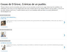 Tablet Screenshot of ogrobe.blogspot.com