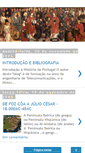 Mobile Screenshot of portugalhistoria.blogspot.com