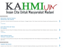 Tablet Screenshot of kahmiuin.blogspot.com