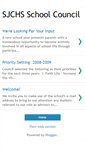 Mobile Screenshot of councilsjchs.blogspot.com