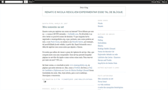 Desktop Screenshot of doiseblog.blogspot.com
