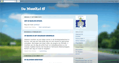 Desktop Screenshot of maaskei6.blogspot.com