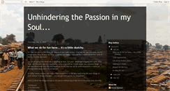 Desktop Screenshot of alishiainafrica.blogspot.com