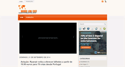 Desktop Screenshot of mundolowcost.blogspot.com