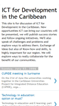 Mobile Screenshot of caribict4d.blogspot.com