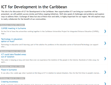 Tablet Screenshot of caribict4d.blogspot.com