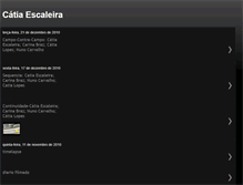 Tablet Screenshot of catiaescaleira.blogspot.com