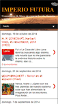 Mobile Screenshot of imperiofutura.blogspot.com