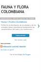 Mobile Screenshot of hersanofaunayflora.blogspot.com
