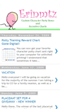 Mobile Screenshot of erinmtz.blogspot.com