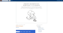 Desktop Screenshot of fredybujos.blogspot.com