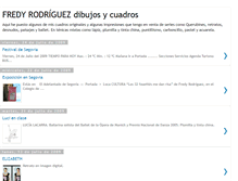 Tablet Screenshot of fredybujos.blogspot.com