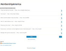 Tablet Screenshot of membershipamerica.blogspot.com