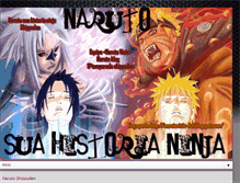 Tablet Screenshot of narutovicio-dcx.blogspot.com