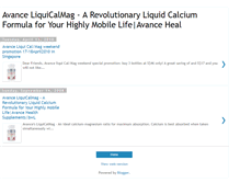 Tablet Screenshot of liquicalmag.blogspot.com