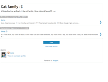 Tablet Screenshot of catoverload.blogspot.com