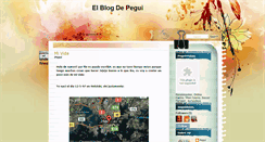 Desktop Screenshot of pegui-tortuga.blogspot.com