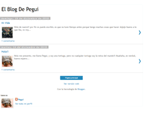 Tablet Screenshot of pegui-tortuga.blogspot.com