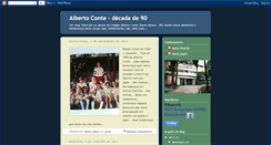 Desktop Screenshot of colegioalbertoconte.blogspot.com