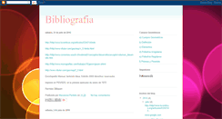 Desktop Screenshot of bibliografiasss.blogspot.com