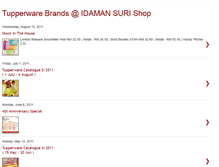 Tablet Screenshot of idamansuri-shop.blogspot.com