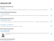 Tablet Screenshot of mrcenglish20f.blogspot.com