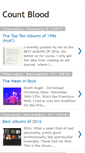 Mobile Screenshot of countblood.blogspot.com