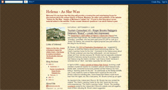 Desktop Screenshot of helena-mt-history.blogspot.com