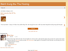 Tablet Screenshot of banhtrungthuthuhuongcaocap.blogspot.com