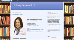 Desktop Screenshot of anasofiachanza.blogspot.com