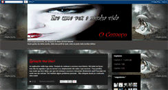 Desktop Screenshot of eraumavezocomeco.blogspot.com