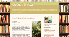 Desktop Screenshot of kamalig-egaytalipsai.blogspot.com
