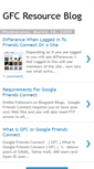 Mobile Screenshot of gfcresource.blogspot.com