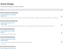 Tablet Screenshot of 2010homedesign.blogspot.com